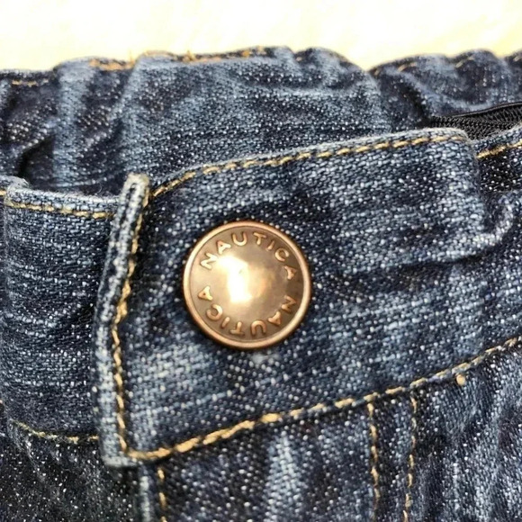 Nautica Jeans Dark  Wash Size 4T - Picture 13 of 16